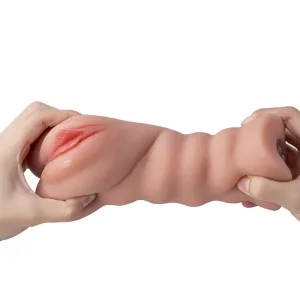 Ramar Vagina-Masturbator mit Vibration von Xise