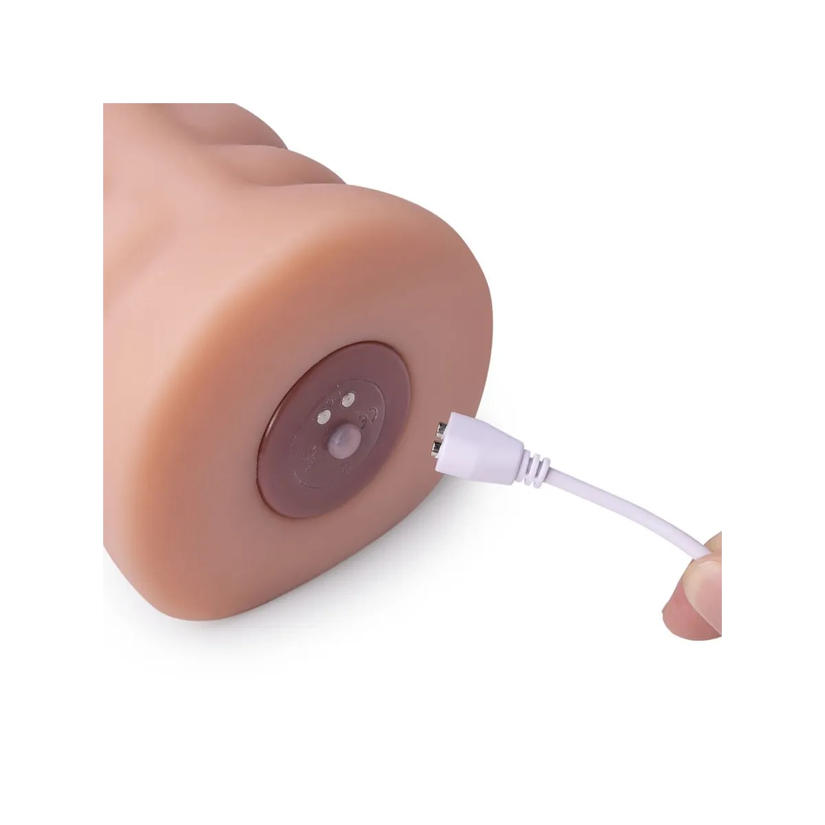 Ramar Vagina-Masturbator mit Vibration von Xise | Fesselliebe.de