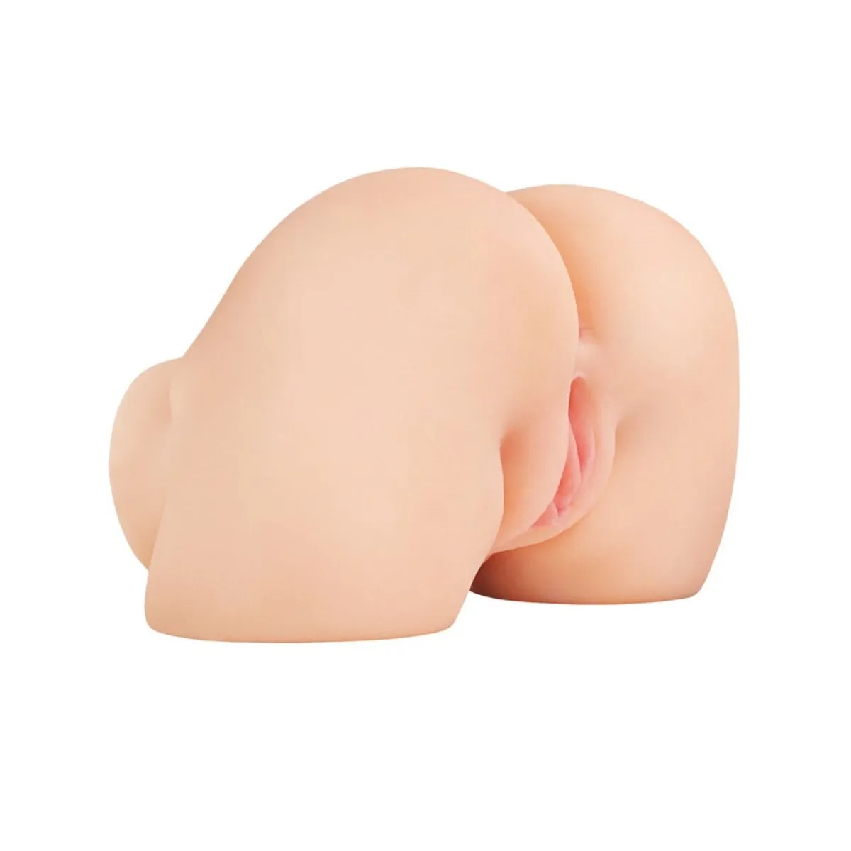 Shakethat Ass Realistischer Vagina- und Anus-Masturbator mit Vibration von Pdx Elite | Fesselliebe.de