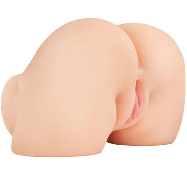 Shakethat Ass Realistischer Vagina- und Anus-Masturbator mit Vibration von Pdx Elite | Fesselliebe.de