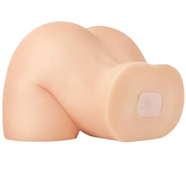 Shakethat Ass Realistischer Vagina- und Anus-Masturbator mit Vibration von Pdx Elite | Fesselliebe.de