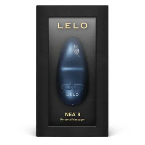 Nea 3 Persönliches Massager - Blau von Lelo