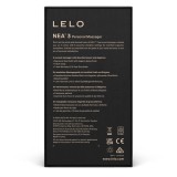 Nea 3 Persönliches Massager - Blau von Lelo | Fesselliebe.de