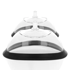 Pump Vaginale Handpumpe mit Zwei Austauschbaren Bechern von Intense Pump