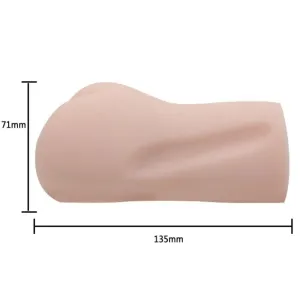 Wasserhaut-Masturbator ano Modell 2 von Crazy Bull