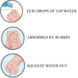 Wasserhaut-Masturbator ano Modell 2 von Crazy Bull | Fesselliebe.de