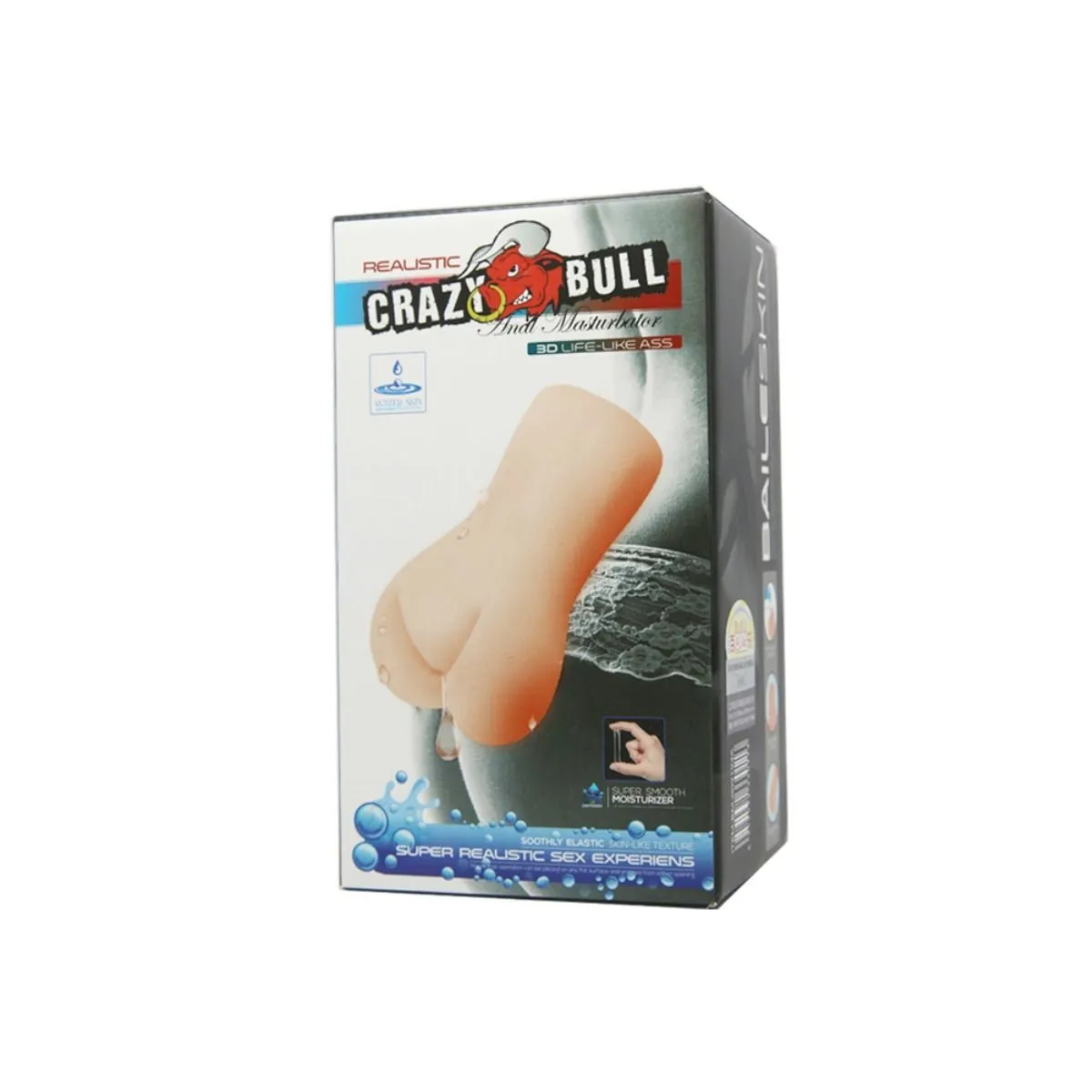 Wasserhaut-Masturbator ano Modell 2 von Crazy Bull | Fesselliebe.de