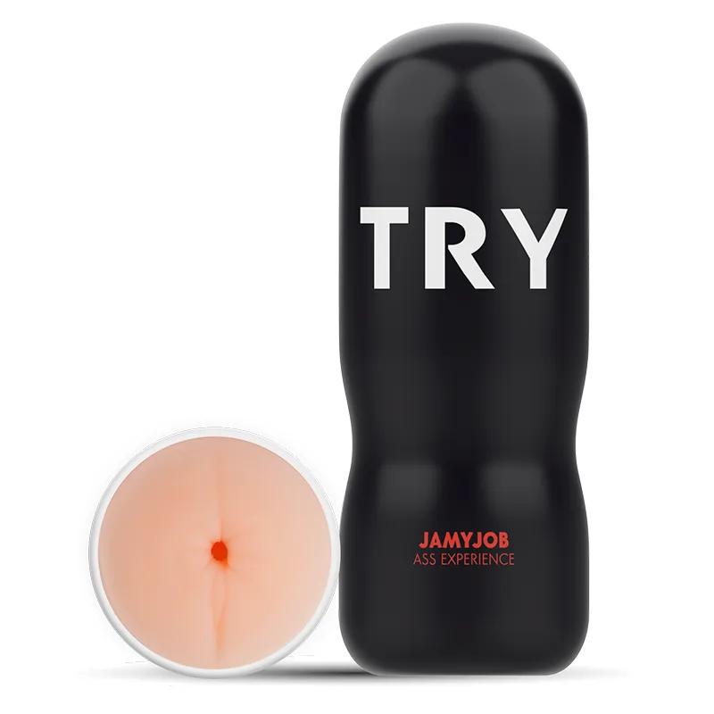 Asserfahrungs-Masturbator von Jamyjob | Fesselliebe.de