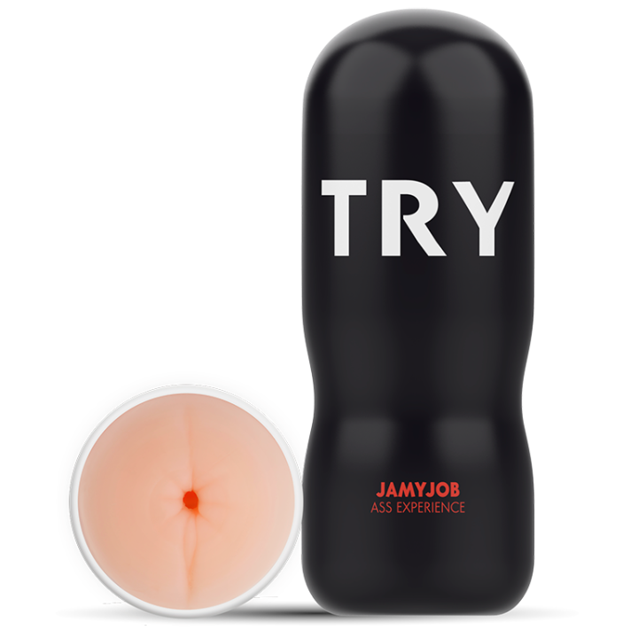 Asserfahrungs-Masturbator von Jamyjob | Fesselliebe.de