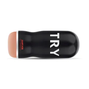 Asserfahrungs-Masturbator von Jamyjob