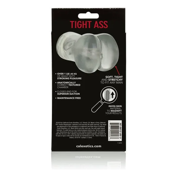 Streichle Deinen Arsch von Calexotics | Fesselliebe.de