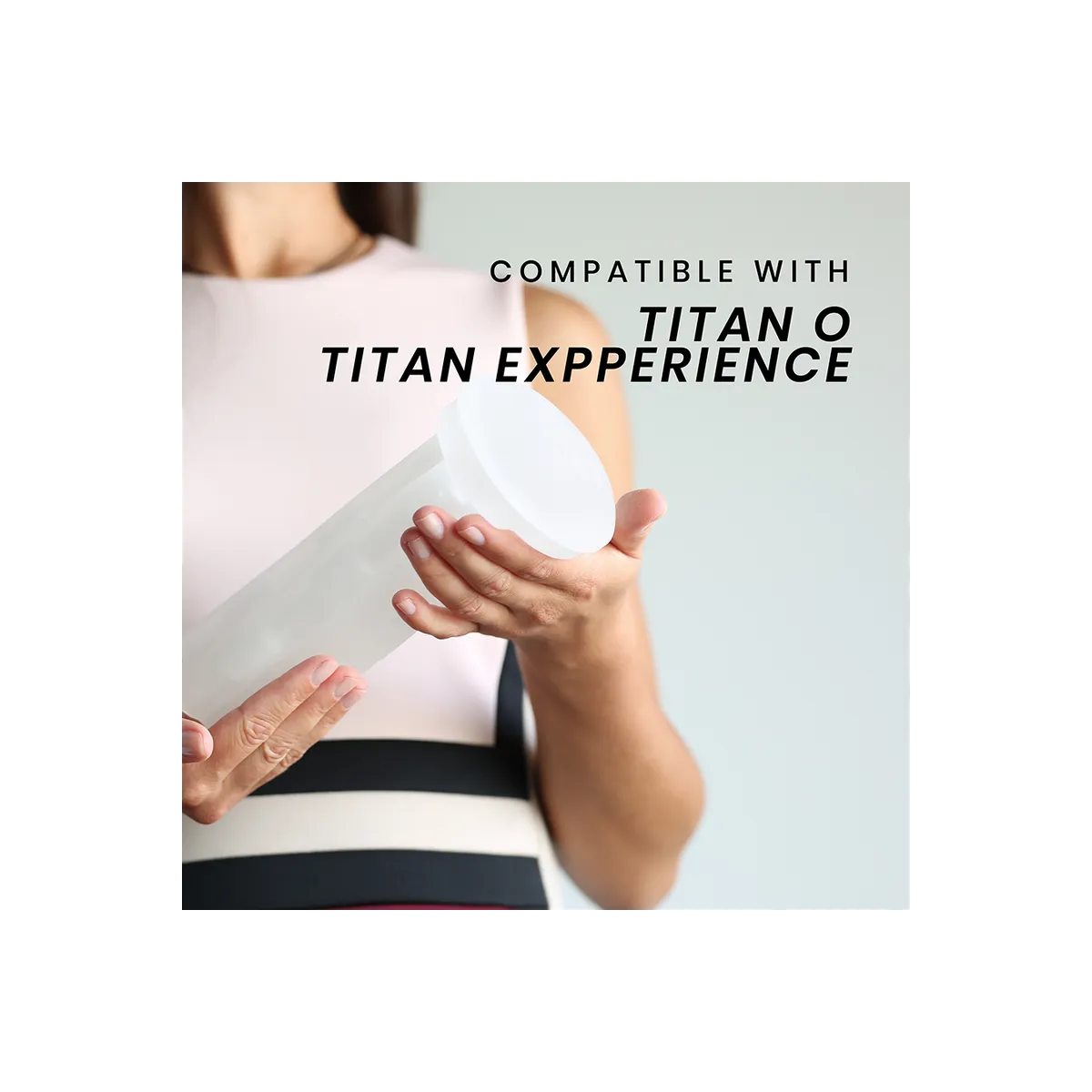 Titan Masturbator Cover Power + Leistung von Kiiroo | Fesselliebe.de