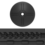 Titan Anal Masturbator-Abdeckung Maximale Passform von Kiiroo | Fesselliebe.de