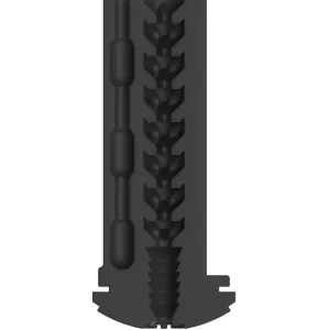 Titan Anal Masturbator-Abdeckung Maximale Passform von Kiiroo