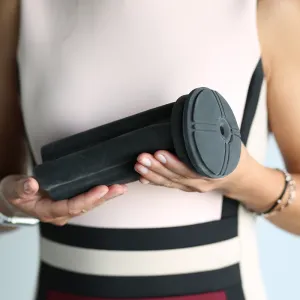 Titan Anal Masturbator-Abdeckung Maximale Passform von Kiiroo