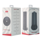 Titan Anal Masturbator-Abdeckung Maximale Passform von Kiiroo | Fesselliebe.de