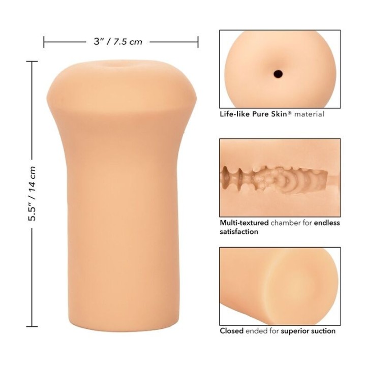 Boundless Stroker Licht von Calexotics | Fesselliebe.de