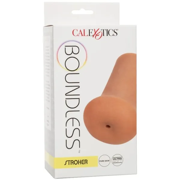 Boundless Stroker Karamell von Calexotics | Fesselliebe.de