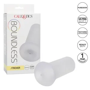 Boundless Stroker Transparent von Calexotics