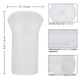 Boundless Stroker Transparent von Calexotics | Fesselliebe.de