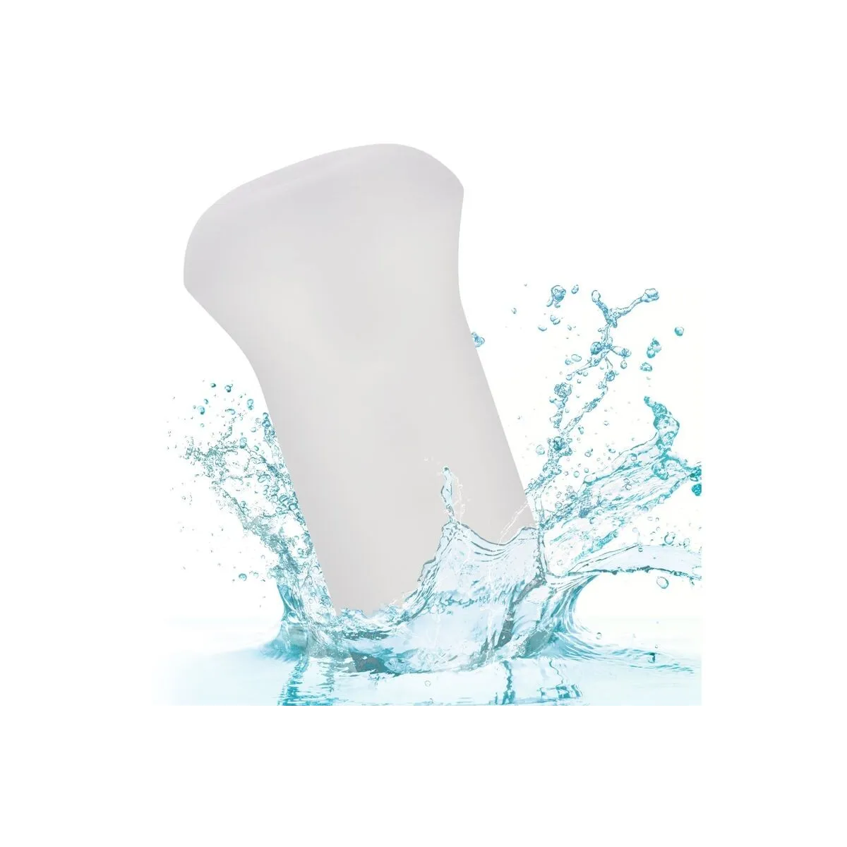 Boundless Stroker Transparent von Calexotics | Fesselliebe.de