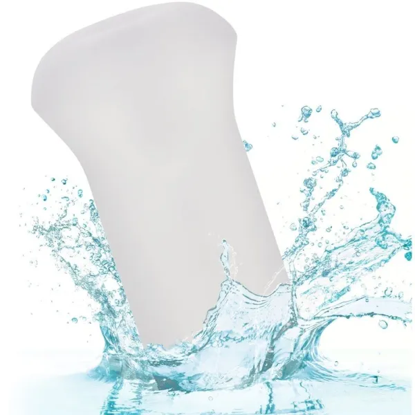 Boundless Stroker Transparent von Calexotics | Fesselliebe.de