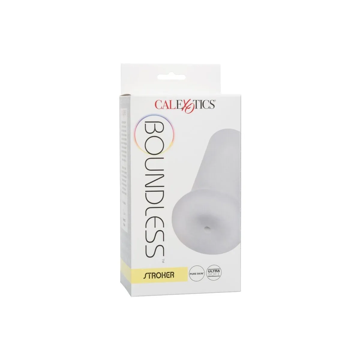 Boundless Stroker Transparent von Calexotics | Fesselliebe.de