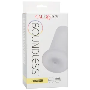 Boundless Stroker Transparent von Calexotics