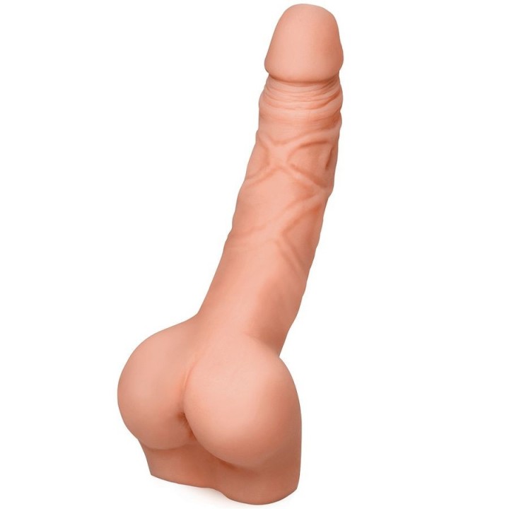 Penis- und Arsch-Masturbator Alles In einem XL von Extreme Toyz | Fesselliebe.de