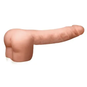 Penis- und Arsch-Masturbator Alles In einem XL von Extreme Toyz