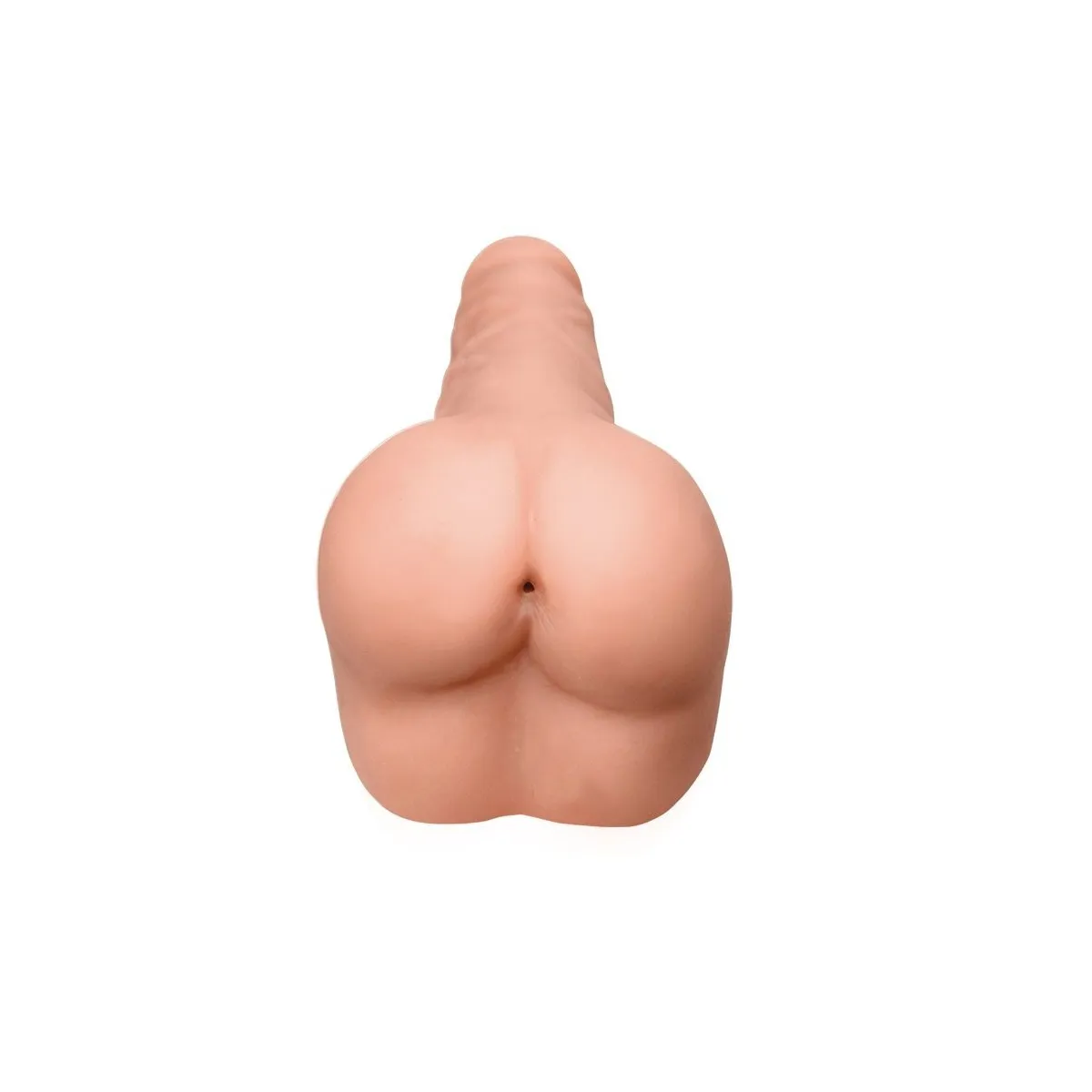 Penis- und Arsch-Masturbator Alles In einem XL von Extreme Toyz | Fesselliebe.de