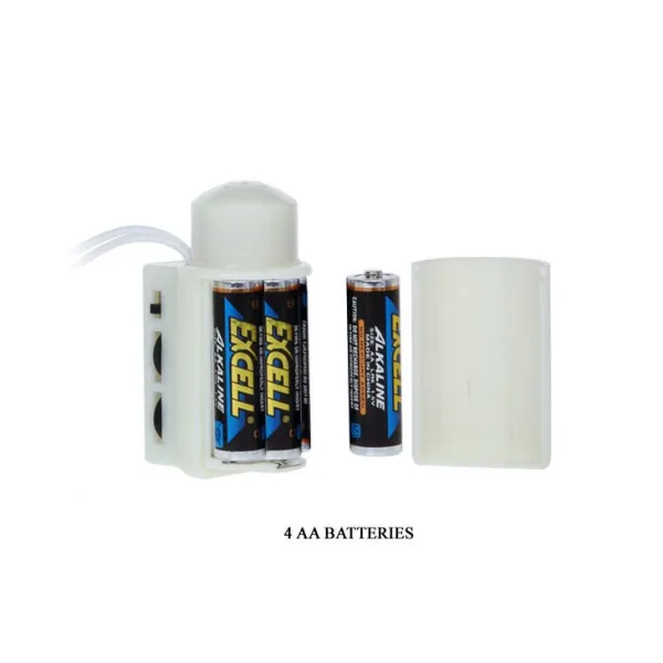 Mr Grosser Realistischer Penis und Anusmasturbator von Baile For Him | Fesselliebe.de