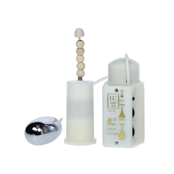 Mr Grosser Realistischer Penis und Anusmasturbator von Baile For Him | Fesselliebe.de