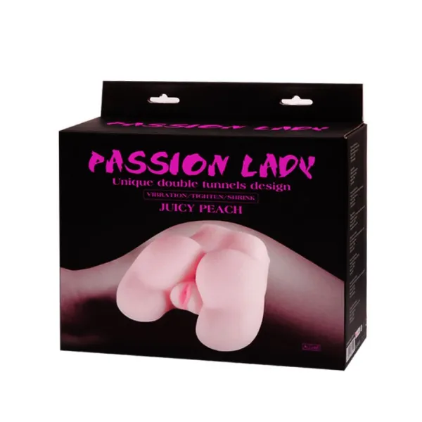 Leidenschaft Lady Vagina und ano von Baile For Him | Fesselliebe.de
