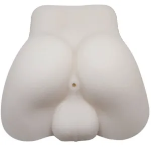 Grösserer Mann Rücken mit Vibration von Baile For Him