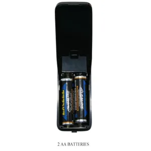 Grösserer Mann Rücken mit Vibration von Baile For Him