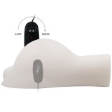 Grösserer Mann Rücken mit Vibration von Baile For Him | Fesselliebe.de