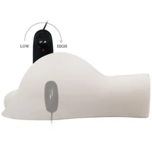 Grösserer Mann Rücken mit Vibration von Baile For Him