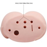 Realistische Vagina und Anus mit Vibration von Crazy Bull | Fesselliebe.de