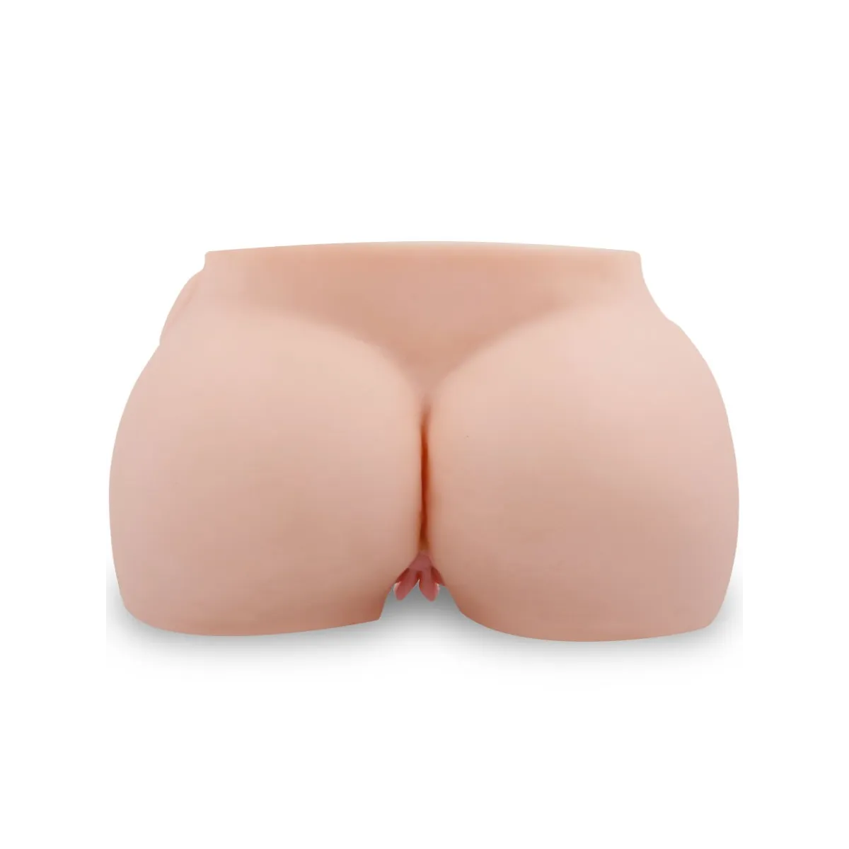 Realistische Vagina und Anus mit Vibration von Crazy Bull | Fesselliebe.de