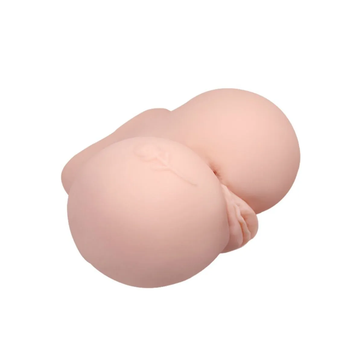 Vagina und Anus mit Realistischem Tattoo mit Vibration von Crazy Bull | Fesselliebe.de