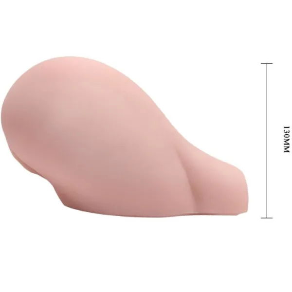 Vagina und Anus mit Realistischem Tattoo mit Vibration von Crazy Bull | Fesselliebe.de