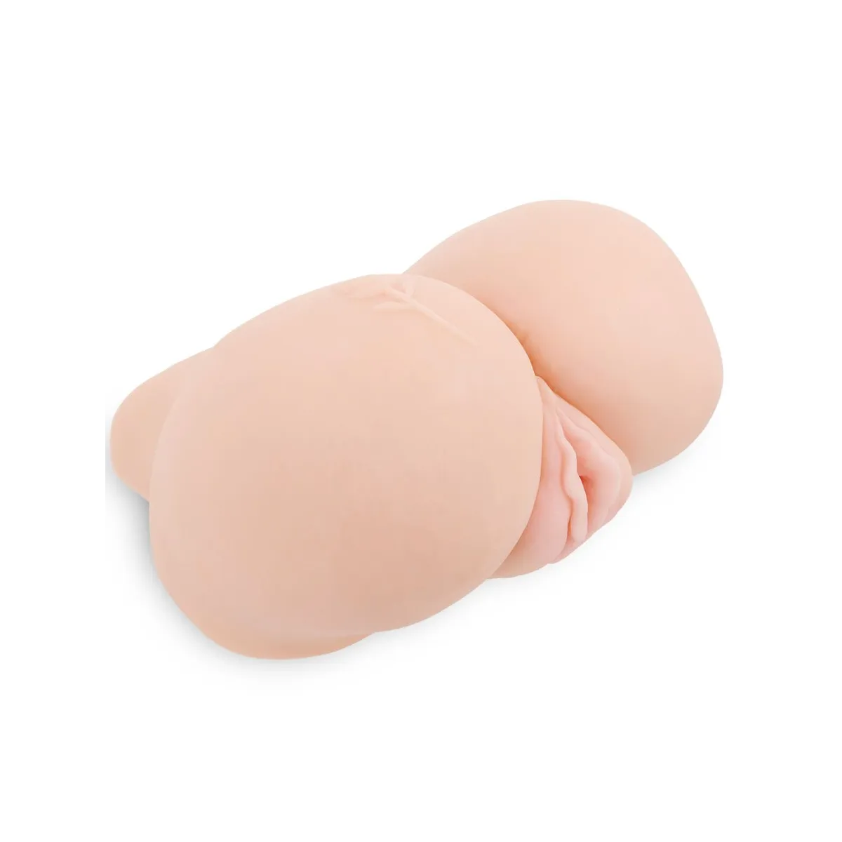 Vagina und Anus mit Realistischem Tattoo mit Vibration von Crazy Bull | Fesselliebe.de