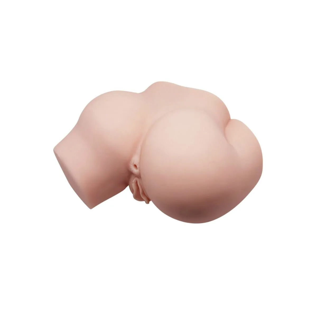 Hintern mit Realistischer Vagina und Anus und Vibration von Crazy Bull | Fesselliebe.de