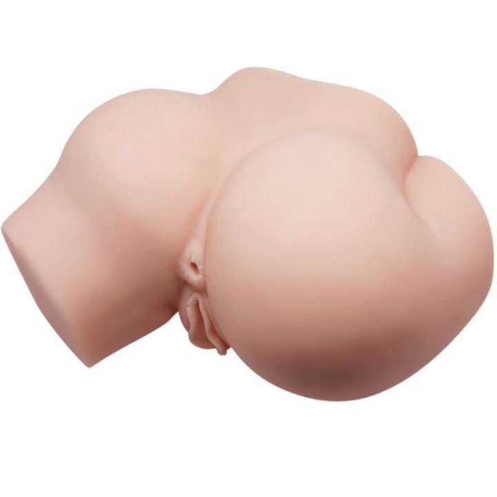 Hintern mit Realistischer Vagina und Anus und Vibration von Crazy Bull | Fesselliebe.de