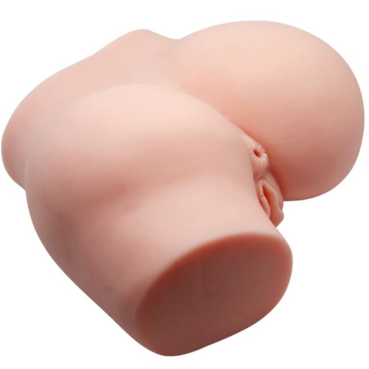 Hintern mit Realistischer Vagina und Anus und Vibration von Crazy Bull | Fesselliebe.de