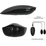 Realistische Vagina und Anus mit Vibrationsposition 3 von Crazy Bull | Fesselliebe.de