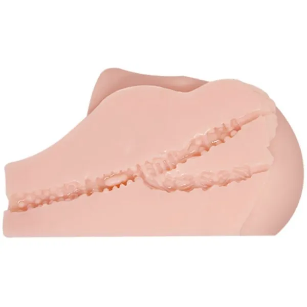 Realistische Vagina und Anus mit Vibrationsposition 3 von Crazy Bull | Fesselliebe.de