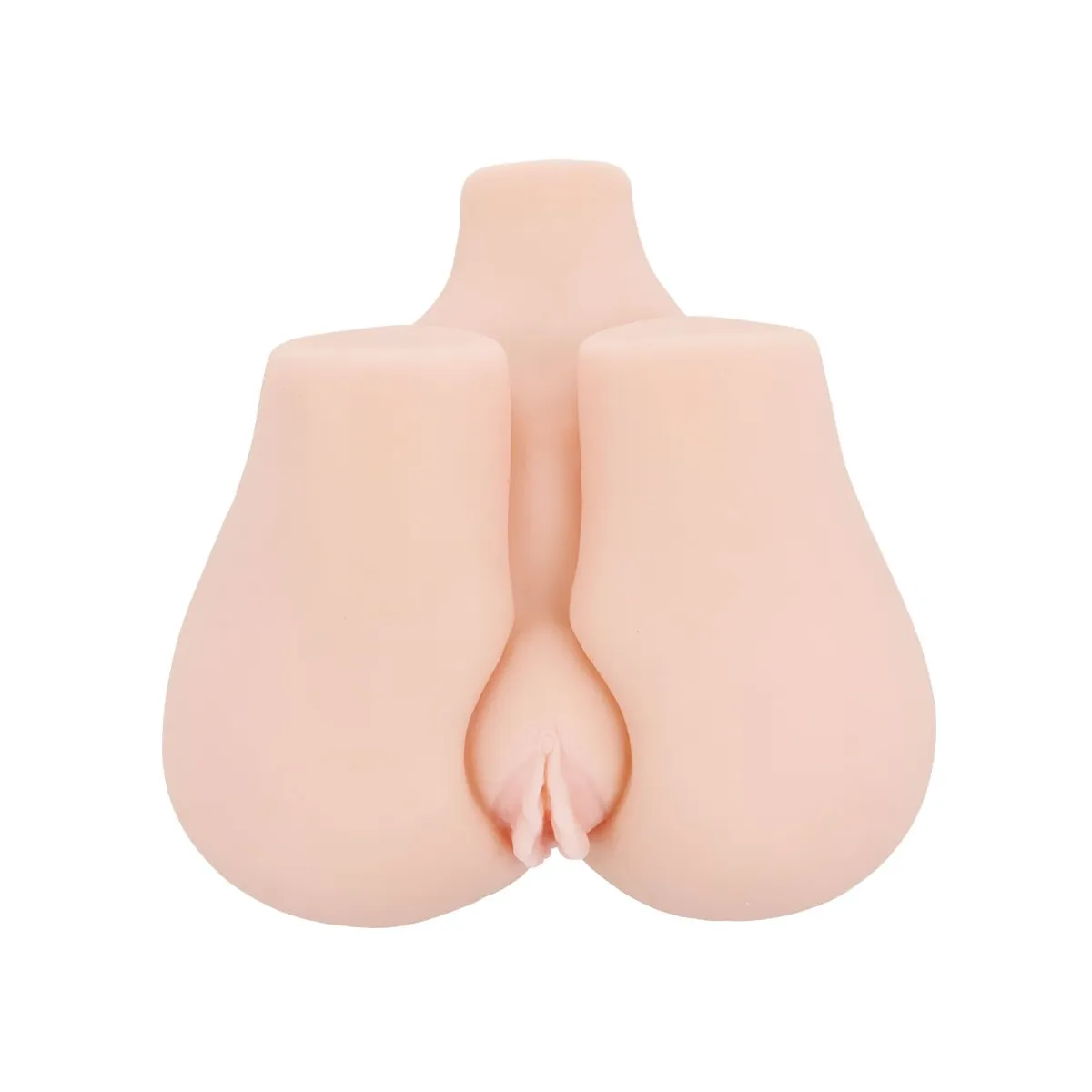 Realistische Vagina und Anus mit Vibrationsposition 3 von Crazy Bull | Fesselliebe.de