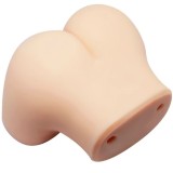 Realistische Vagina und Anus mit Vibrationsposition 4 von Crazy Bull | Fesselliebe.de